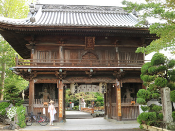 霊山寺